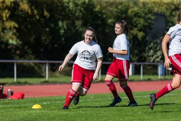 Bild 41 - Frauen SV Wahlstedt - ATSV Stockelsdorf : Ergebnis: 2:2